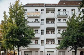 Wohnung mieten in Müggelstraße, 10247 Friedrichshain, Gemütliche 2-Zimmer-Altbauwohnung nahe dem Boxhagener Platz zu vermieten!