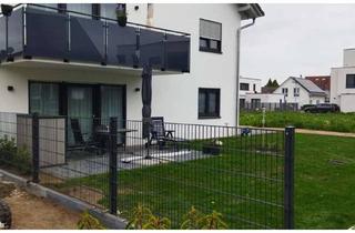 Wohnung mieten in Johannes Held 11, 64846 Groß-Zimmern, Moderne 4-Zimmer-Wohnung mit gehobener Innenausstattung in Gross Zimmern