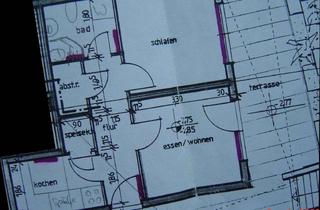 Wohnung mieten in Am Hang 19, 65529 Waldems, schnuckelige 2-Zimmer Wohnung mit Terrasse von Privat für nur 420,-€ kalt