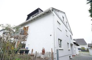 Wohnung mieten in 61206 Wöllstadt, Sonnige 5-Zimmer-Maisonette mit Garage in Wöllstadt