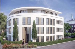 Wohnung mieten in Basilikastraße 19, 48429 Rheine, 400 Meter bis zur Fußgängerzone! Neuwertige Wohnung mit Gäste-WC und Garten in Süd-West-Ausrichtung