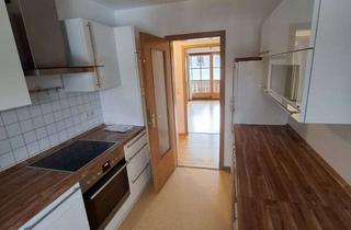 Wohnung mieten in Augsburger Straße 29 1/3 a, 87629 Füssen, Gepflegte 2-Zimmer Dachgeschosswohnung in Füssen mit Balkon