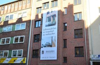 Wohnung mieten in Herzogstraße 66, 40215 Friedrichstadt, Chicke 2-Zi-Neubau-Komfort-Whg m. Balkon u. Küche