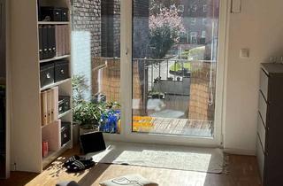 Wohnung mieten in 22087 Hohenfelde, Komfortable 2-Zimmer-Neubau-Wohnung | ab 01.01.2026 | Alsternähe / Hohenfelde | Nachmieter gesucht