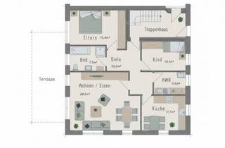 Wohnung mieten in Emmelner Straße 105, 49733 Haren, Helle 86 m² Wohnung mit Balkon in Haren Emmeln