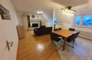 Wohnung mieten in Zeppelinstraße 27, 74321 Bietigheim-Bissingen, Ruhige möbilierte 2-Zimmer-Wohnung zentral in Bietigheim-Bissingen