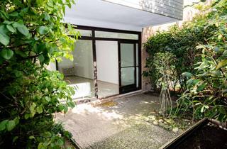 Wohnung mieten in Gerichtsstraße 14, 26135 Oldenburg, Kernsanierte 2ZBK im Erdgeschoss mit Terrasse im Gerichtsviertel