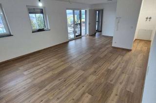 Wohnung mieten in 74834 Elztal, Attraktive Neubauwohnung mit Terrasse, Stellplatz und neuer Einbauküche (Erstbezug)