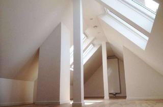 Wohnung mieten in Hohenstaufenstrasse, 75177 Nordstadt, Wunderschöne, helle Maisonettewhg. mit EBK & Waschmaschine über den Dächern der Nordstadt