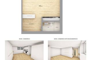 Wohnung mieten in 82340 Feldafing, Feldafing: Moderne 1,5 Zimmer Souterrain Wohnung mit separaten Eingang,