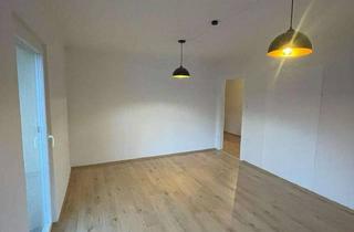 Wohnung mieten in 72189 Vöhringen, Renovierte Altbauwohnung mit großem Balkon