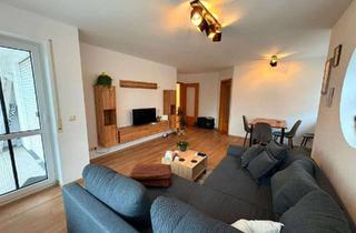 Wohnung mieten in 89584 Ehingen, Helle 3-Zimmer-Wohnung mit Balkon und Garage in Ehingen (Donau)