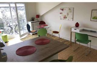 Wohnung mieten in Bismarckstraße 11, 53113 Bonn, Helle 2-Zimmer DG-Wohnung in Bonns Südstadt