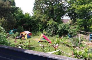 Wohnung mieten in 72108 Rottenburg, 4-Zimmer-Wohnung mit Balkon, Terrasse & Gartenmitbenutzung