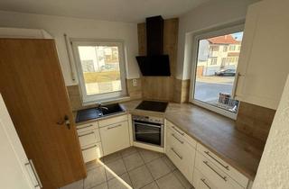 Wohnung mieten in Ringinger Tal 19, 72393 Burladingen, Moderne 4-Zimmer-Wohnung in Burladingen – Top ausgestattet