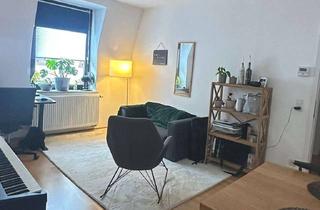 Wohnung mieten in Falkstraße 114, 60487 Bockenheim, Helle 2-Zimmer-Wohnung im Hinterhaus, Nähe Leipziger Straße
