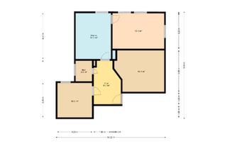 Wohnung mieten in 49082 Schölerberg, 3 Zimmer Wohnung mit gehobener Ausstattung in Osnabrück-Schölerberg