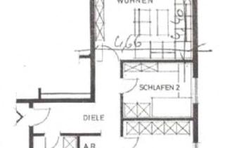 Wohnung mieten in Nordring 10, 63517 Rodenbach, Helle 3-Zimmer Wohnung mit Wintergarten im 5. OG in Rodenbach