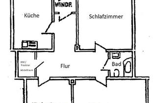 Wohnung mieten in Am Rothenberg 11, 31061 Alfeld, 99m² renovierte 3-Zimmer Wohnung kleinerTerasse in Alfeld/Godenau