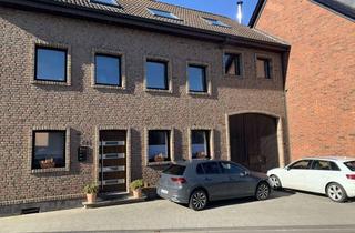 Wohnung mieten in 50189 Elsdorf, Befristeter Mietvertrag: Helle 4-Zimmer-Wohnung mit Kamin, neuer Einbauküche und Fußbodenheizung