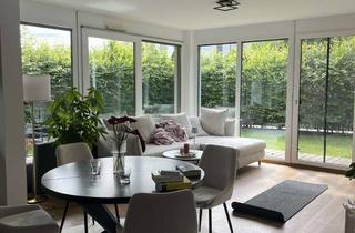 Wohnung mieten in 94469 Deggendorf, Moderne 3-Zimmer Wohnung im EG in Deggendorf