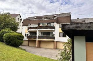 Wohnung mieten in Sandgasse 23, 56566 Neuwied, Gemütliche 3 Zimmer Dachgeschosswohnung mit Loggia in Neuwied-Gladbach