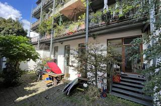 Lofts mieten in Im Stavenhof 5-7, 50668 Altstadt-Nord, LOFT MIT HOF/GARTEN