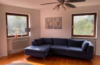 Wohnung mieten in 91564 Neuendettelsau, Sonnige 3-Zimmer-Wohnung mit Garten und Balkon in zentraler und gleichzeitig ruhiger Sackgassenlage