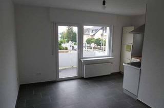 Wohnung mieten in 51381 Lützenkirchen, Sanierte 1-Zimmer-Wohnung mit Balkon und EBK in Leverkusen Lützenkirchen