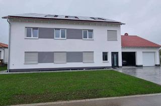 Wohnung mieten in Am Langen Bach 13, 86720 Nördlingen, Neuwertige 4-Zimmer Wohnung mit Balkon in Nördlingen