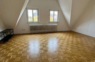 Lofts mieten in Talstr 26, 47798 Stadtmitte, Lichtdurchflutetes Dachgeschoss-Loft mit hohen Deck