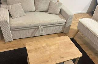 Wohnung mieten in Friedenauer Höhe 22, 12159 Friedenau, Charmantes 1-Zimmer Apartment im 3. OG mit Balkon in Friedenau komplett möbliert