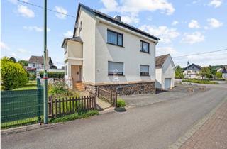 Wohnung mieten in Bahnweg, 57589 Pracht, 3 Zimmer Wohnung mit Terrasse in Pracht