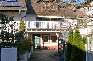 Wohnung mieten in 79588 Efringen-Kirchen, Separates Wohnen wie im eigenen Haus