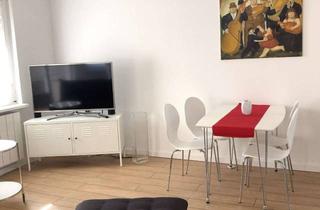 Wohnung mieten in 38440 Hohenstein, 1-Zimmer-Wohnung (vollmöbliert) mit Balkon und Einbauküche in Wolfsburg