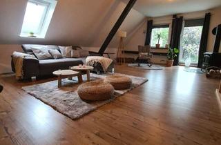 Wohnung mieten in 38528 Adenbüttel, Traumhafte, voll möblierte großzügige 2-Zimmer-DG Wohnung ca 81m2