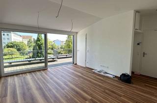 Wohnung mieten in Zeppelinstr. 18, 86807 Buchloe, Moderne 1,5-Zimmer-Wohnung mit Dachterrasse im Herzen von Buchloe