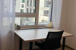 Wohnung mieten in 90443 Tafelhof, (Teil)möbeliertes Studentenapartment - 450€ Kaltmiete