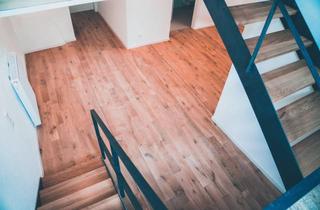 Lofts mieten in Metzstraße 35, 70190 Ost, Hochwertig saniertes Loft mit privater Terrasse und bester Energieeffizienz