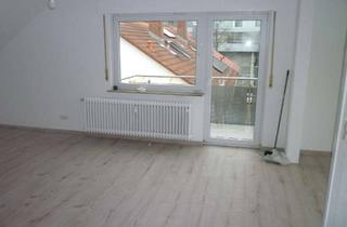 Wohnung mieten in 73760 Ostfildern, Helle 3,5-Zimmer Dachgeschosswohnung in Ostfildern-Kemnat