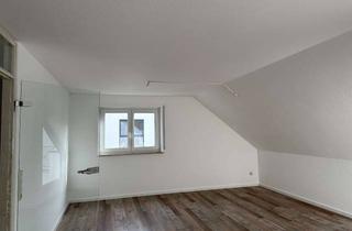 Wohnung mieten in Hauptstraße 3/1, 89134 Blaustein, Freundliche 3 Zi-Wohnung mit Ausblick ins Blautal, DG mit Terrasse