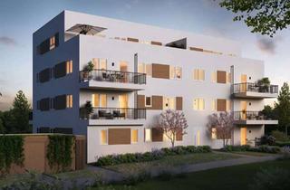 Wohnung mieten in Martha-Mc Carthy-Straße 44, 74564 Crailsheim, Moderne 3,5-Zimmer-Neubauwohnung in Crailsheim - Erstbezug