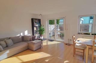 Wohnung mieten in 72108 Rottenburg, Helle 3 Zimmer Wohnung mit Terrasse in Rottenburg-Kiebingen