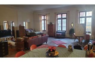 Lofts mieten in Sängerstrasse, 87435 Kempten, Möbliertes Loft (ehemaliger Saal) + Parkplatz in der Stiftstadt tage/wochen/monatsweise zu vermieten