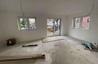 Wohnung mieten in Moltkestraße 1A, 30974 Wennigsen, Helle Neubauwohnung mit Garten