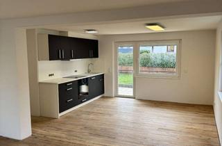 Wohnung mieten in Bergstraße, 75045 Walzbachtal, Erstbezug nach Kernsanierung: 3-Zimmer Wohnung mit Balkon sowie modernem Bad und Einbauküche