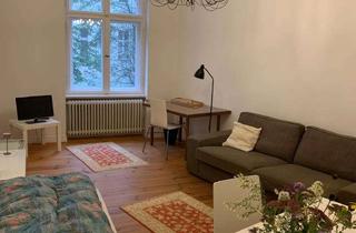 Wohnung mieten in Berliner Straße 17, 10715 Wilmersdorf, Offene Altbauwohnung mit neuer Küche - Charlottenburg-Wilmersdorf