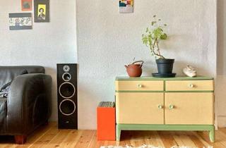 Lofts mieten in Baumschulenstraße 74, 12437 Baumschulenweg, Zwischenmiete Feb und März ___3-Zimmer-Wohnung: Lichtdurchflutetes Loft-Feeling im Grünen: