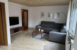 Wohnung mieten in 73107 Eschenbach, Geschmackvolle 1,5-Zimmer-Hochparterre-Wohnung mit Balkon und EBK in Eschenbach