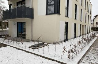 Wohnung mieten in 71083 Herrenberg, Stilvolle 3,5-Zimmer-Wohnung in Herrenberg-Affstätt mit EBK und Terrasse